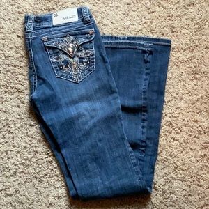 Grace in LA Jeans
